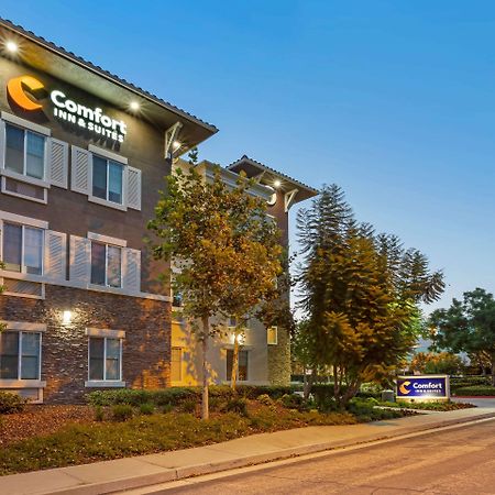 Comfort Inn & Suites Near Ontario Airport Ngoại thất bức ảnh