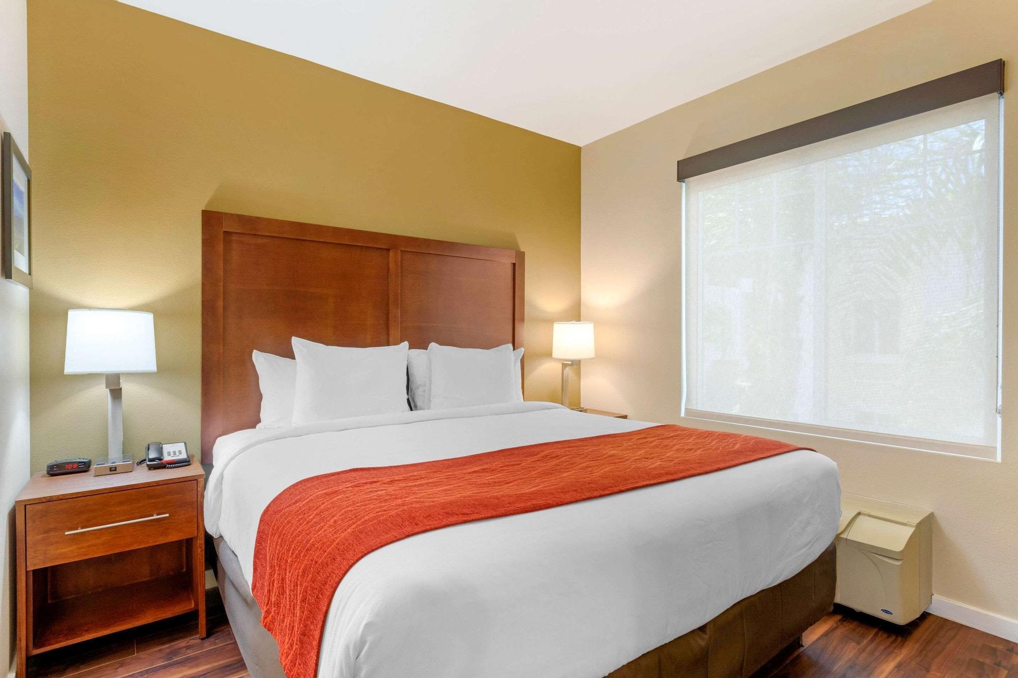 Comfort Inn & Suites Near Ontario Airport Ngoại thất bức ảnh