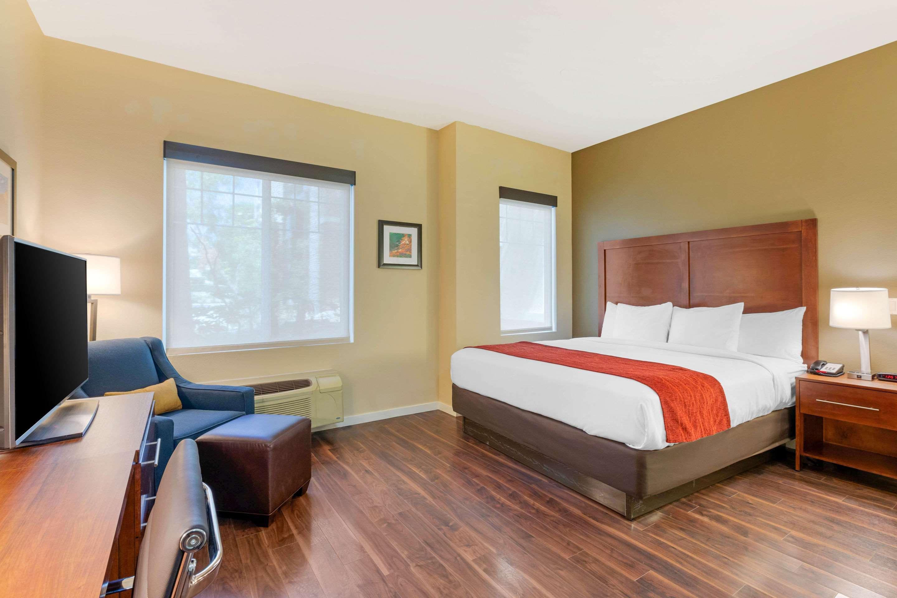 Comfort Inn & Suites Near Ontario Airport Ngoại thất bức ảnh