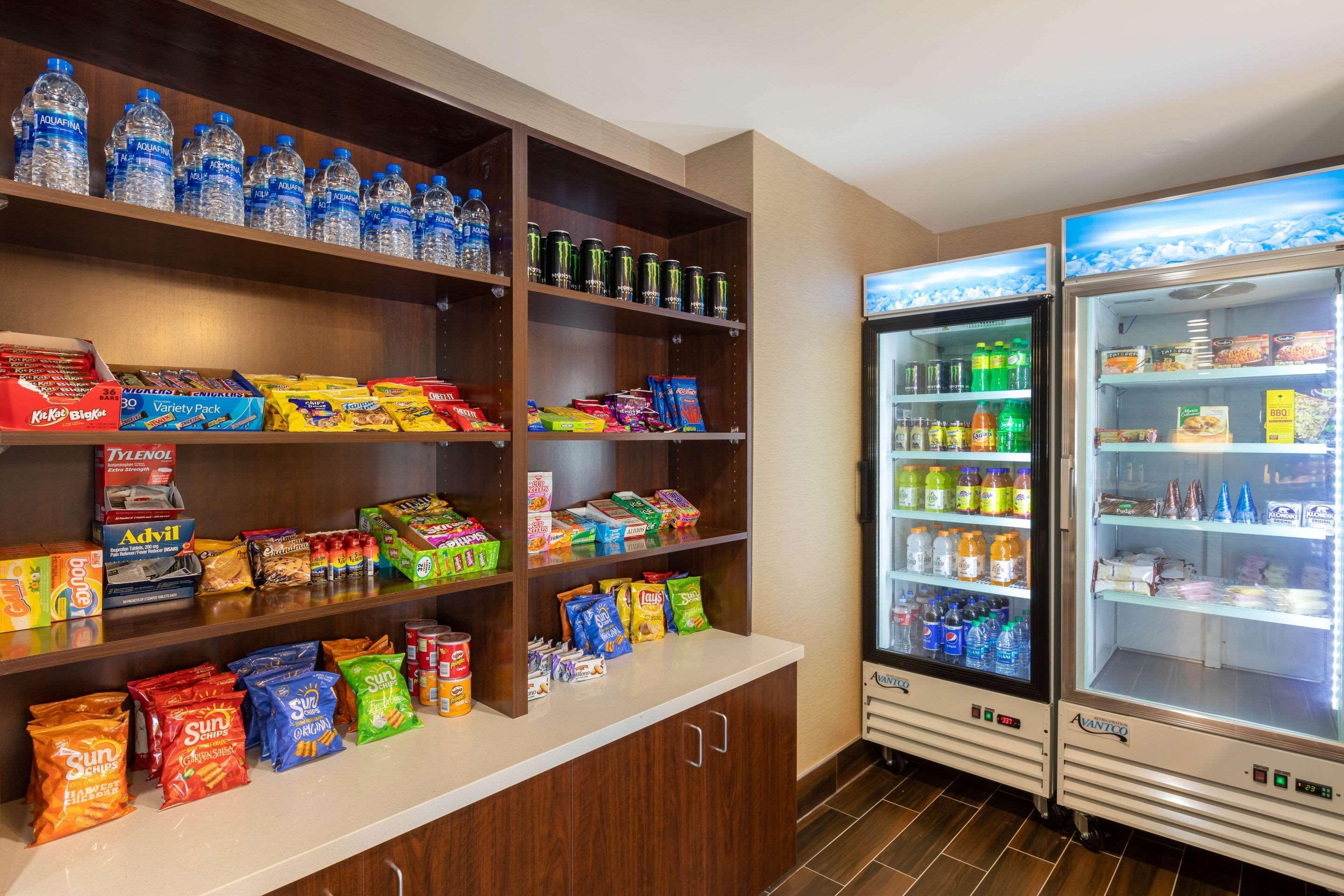 Comfort Inn & Suites Near Ontario Airport Ngoại thất bức ảnh