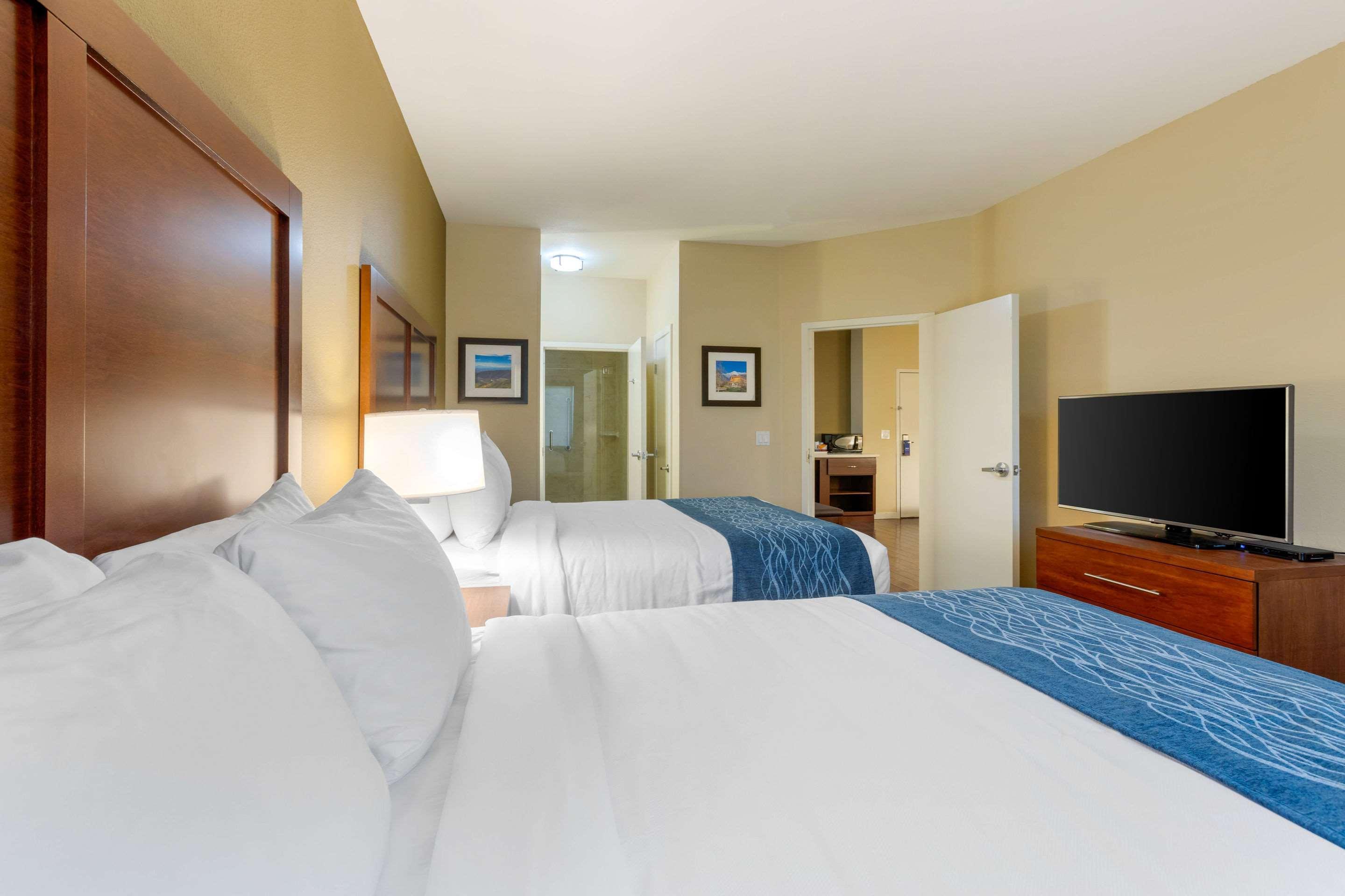 Comfort Inn & Suites Near Ontario Airport Ngoại thất bức ảnh