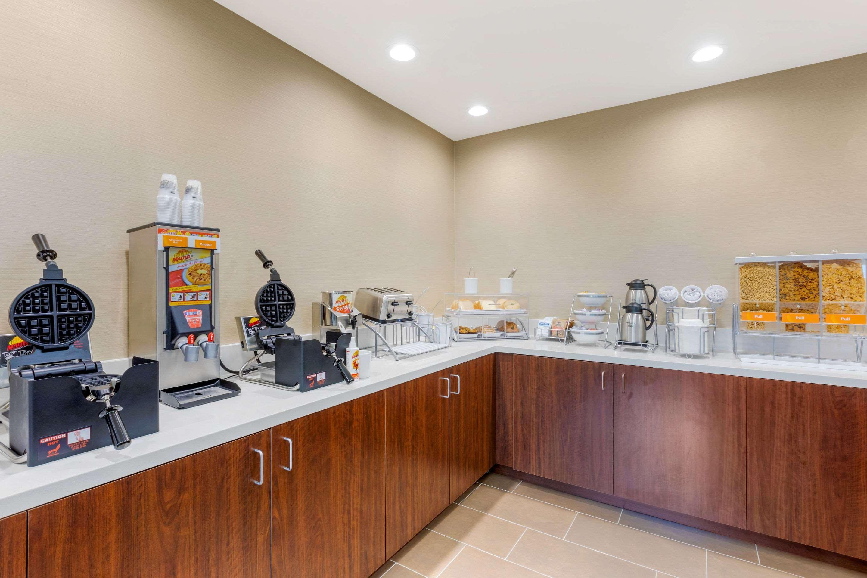 Comfort Inn & Suites Near Ontario Airport Ngoại thất bức ảnh