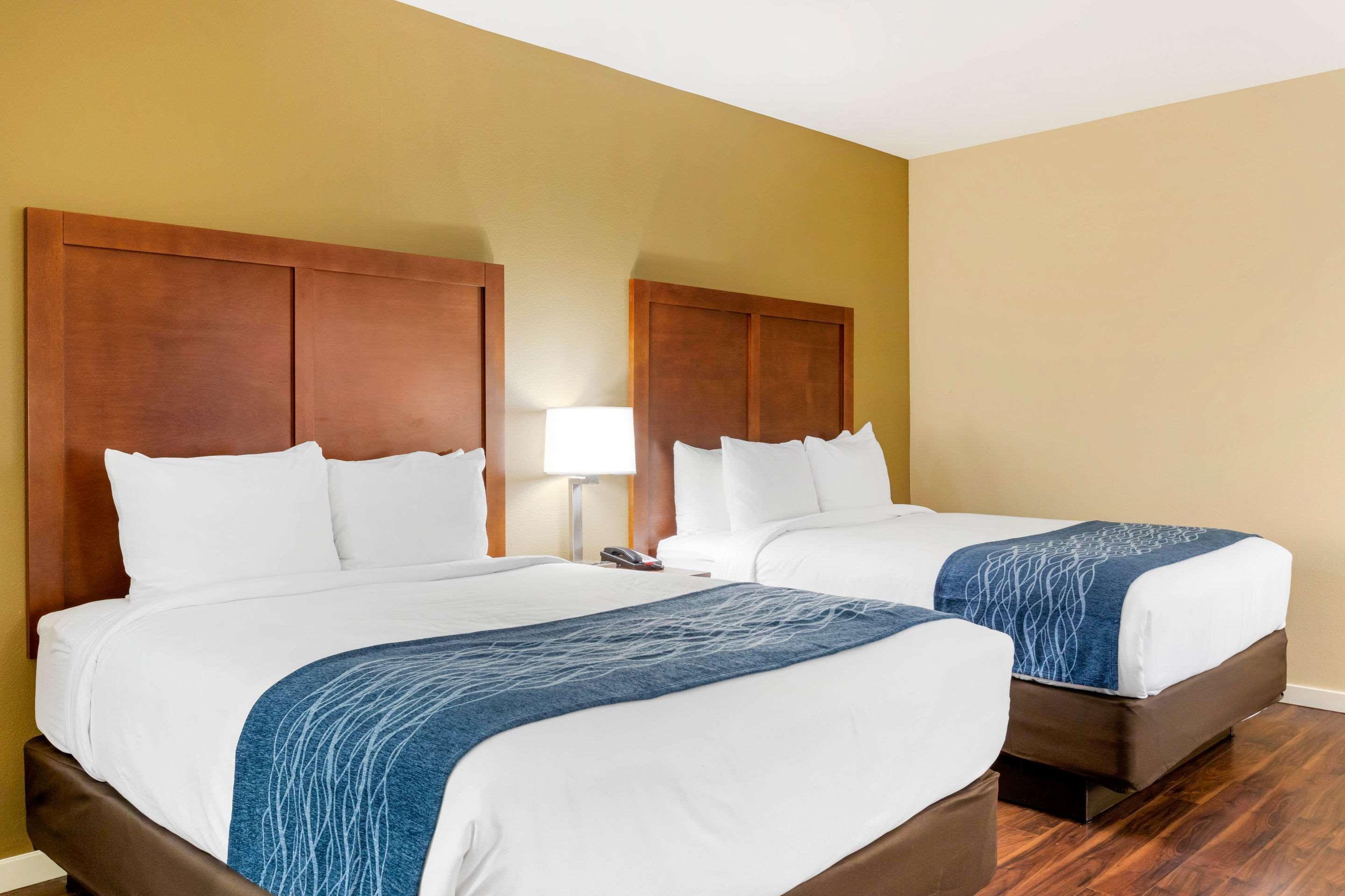 Comfort Inn & Suites Near Ontario Airport Ngoại thất bức ảnh