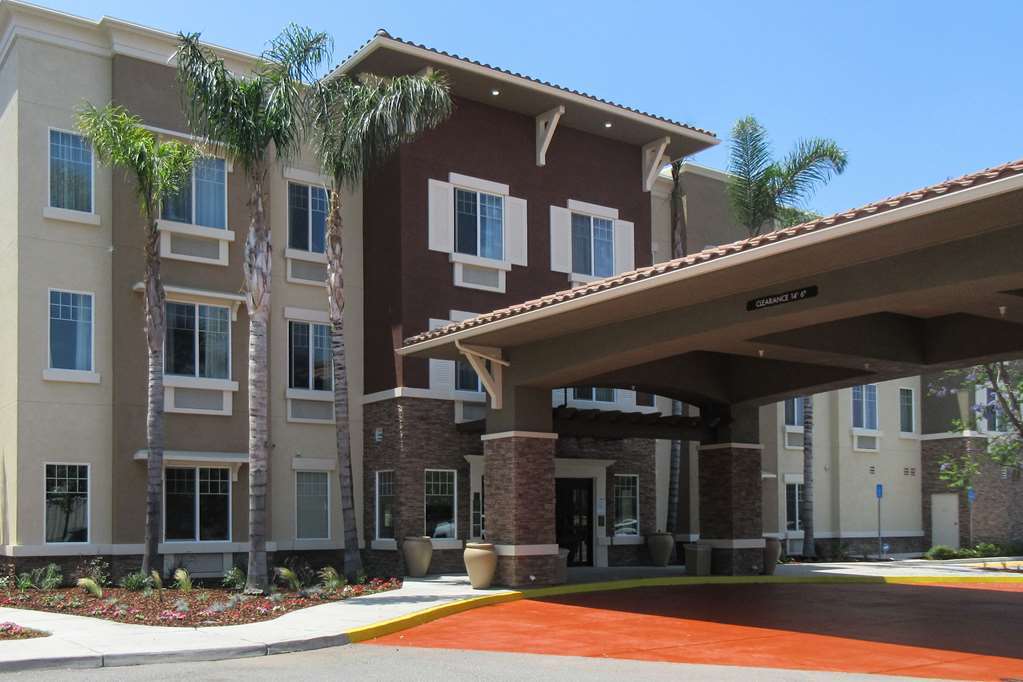 Comfort Inn & Suites Near Ontario Airport Ngoại thất bức ảnh