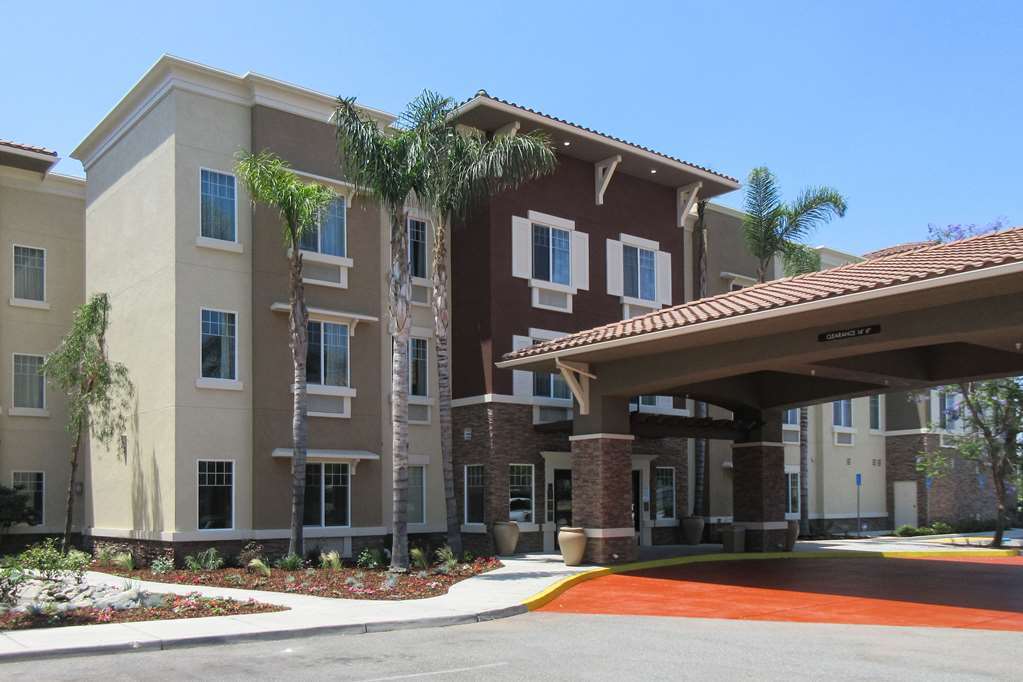 Comfort Inn & Suites Near Ontario Airport Ngoại thất bức ảnh
