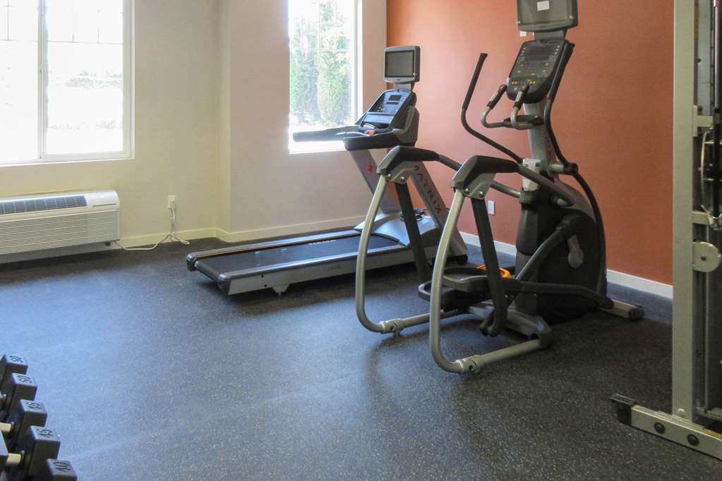 Comfort Inn & Suites Near Ontario Airport Tiện nghi bức ảnh